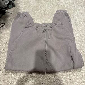 Abercrombie Jogger Sweatpants